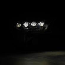 Load image into Gallery viewer, AlphaRex 880871 FITS 880871 FITS 22-23 Toyota Tundra NOVA-Series Headlights Alpha-Black w/Amber DRLReq 810029 OR 810030