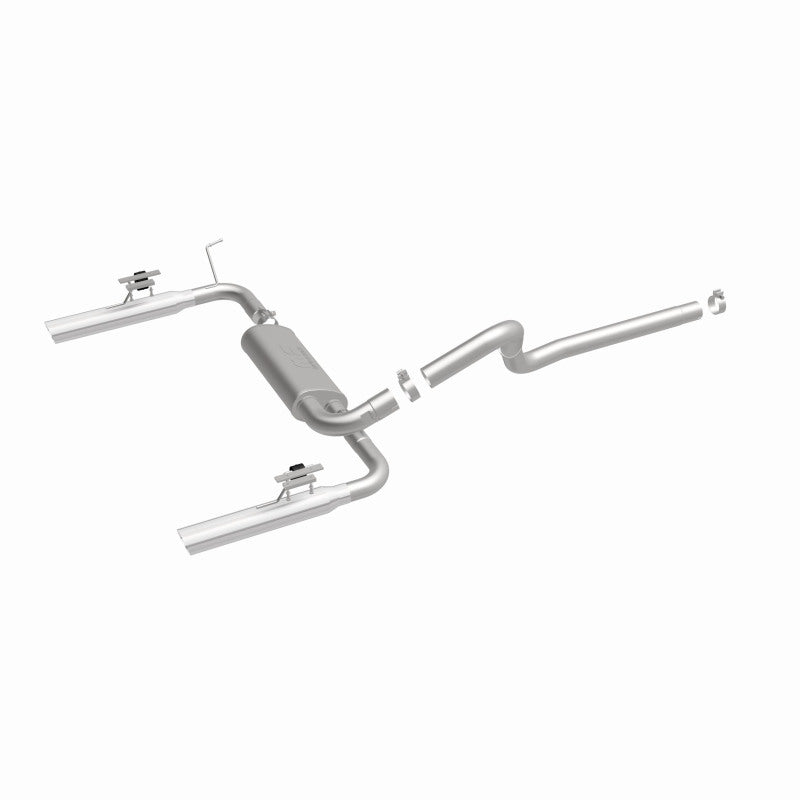 Magnaflow 15684 FITS: MagnaFlow Sys C/B Camaro- Firbird 98 02 5.7L