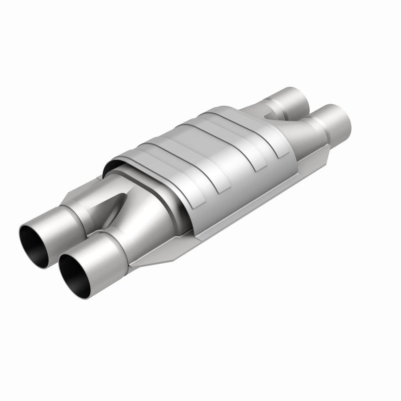 Magnaflow 94008 FITS MagnaFlow Conv Univ 2/2 D/D FED