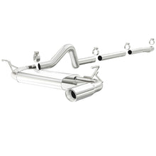 Load image into Gallery viewer, Magnaflow 16751 FITS: MagnaFlow Sys C/B 06 Wrangler UNL 4DR 3.8L