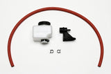 Wilwood 260-11098 FITS Reservoir Kit Remote M/C w/ Fittings 7.0 oz Res