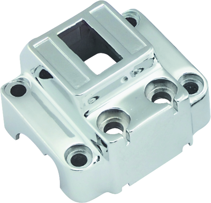 Bikers Choice Vert H/Bar Switch Housing