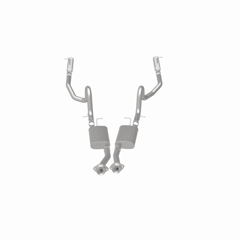 Magnaflow 15638 FITS: MagnaFlow Sys C/B 94-98 Ford Mustang Gt/Cobra 4.6L