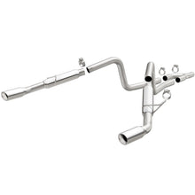 Load image into Gallery viewer, Magnaflow 16605 FITS: MagnaFlow Sys CB 05-09 Mustang V6 Duals