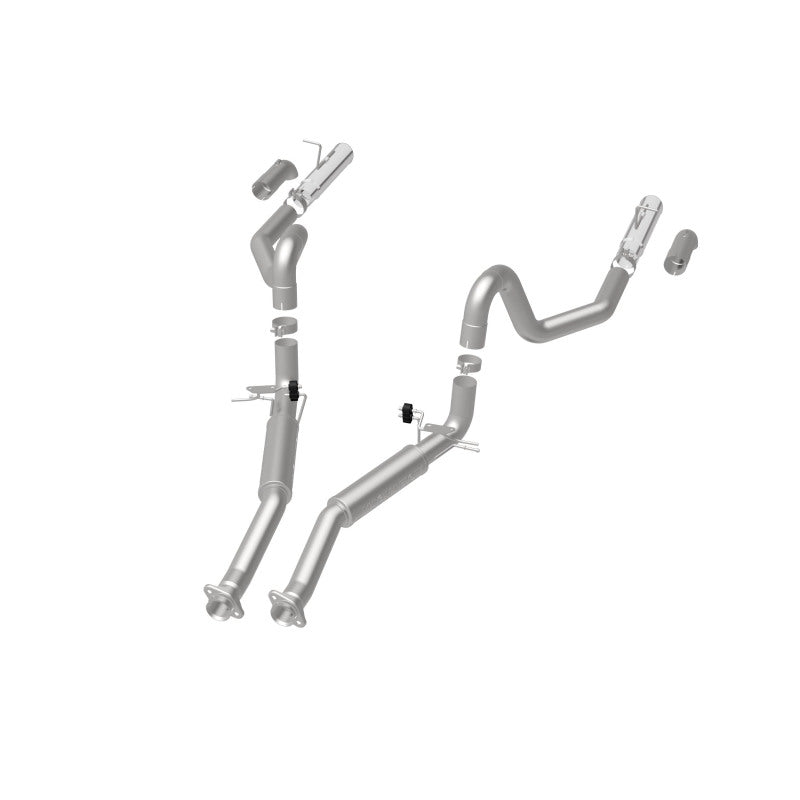 Magnaflow 16996 FITS: MagnaFlow SYS C/B 87-93 Mustang GT 5.0L 3inch