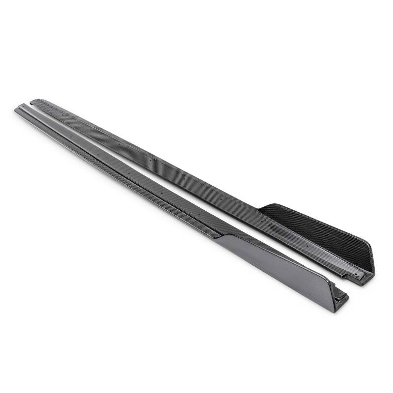 Seibon SS22SBIMP-MB FITS 2022 Subaru WRX MB-Style Carbon Fiber Side Skirts