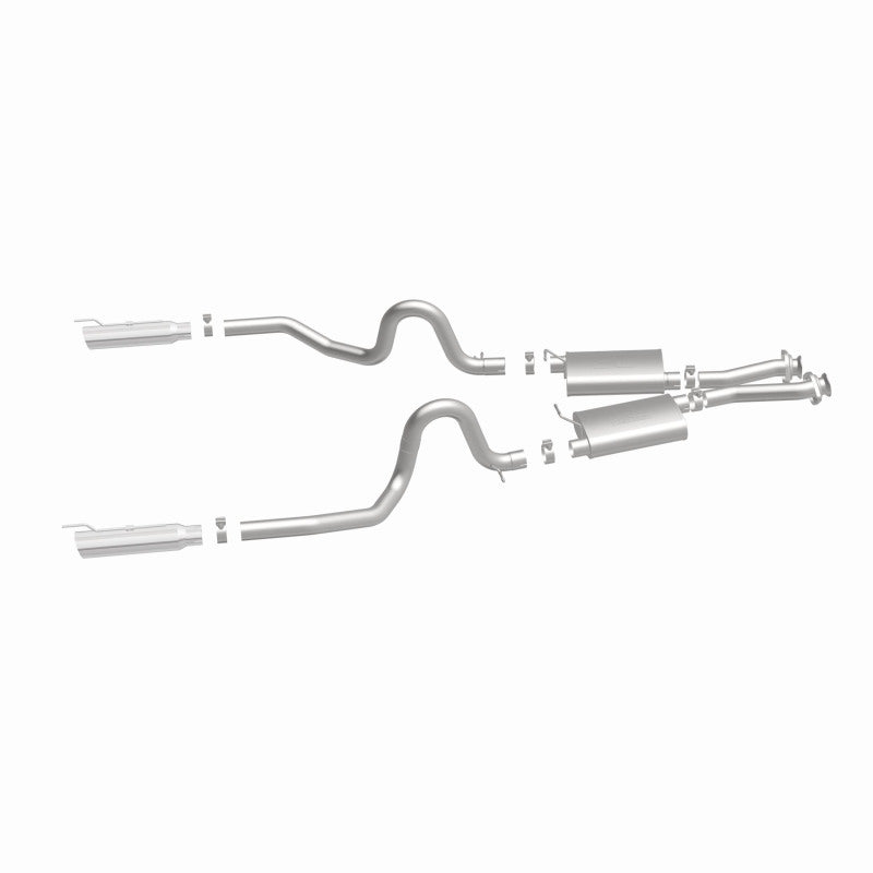 Magnaflow 15671 FITS 15671 FITS: MagnaFlow Sys C/B Ford Mustang Gt 4.6L 99-04