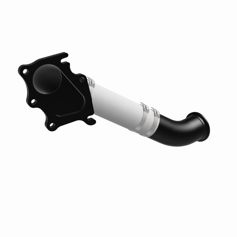 Magnaflow 15398 FITS: MagnaFlow 01-05 Chevy/GMC Duramax Diesel V8 6.6L 4 inch System Exhaust Pipe