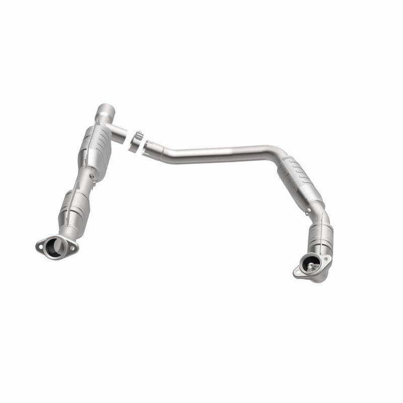 Magnaflow 458041 FITS: MagnaFlow Conv DF 06 Ford E350 Van 5.4L