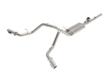 afe Gemini XV Cat-Back Exhaust System GM Trucks 09-18 V6-4.3/V8-4.8/5.3L