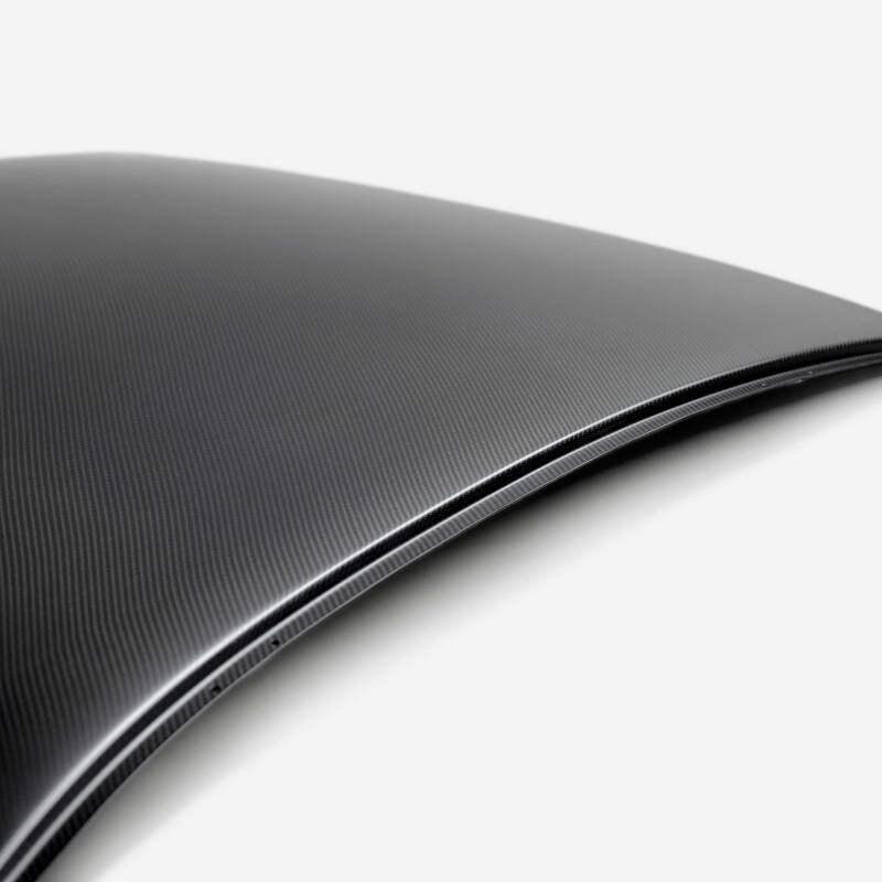 Seibon CR22SBIMP-DRY FITS 2022 Subaru WRX Dry Carbon Roof Replacement