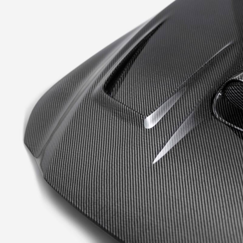 Seibon HD22SBIMP-VS FITS 2022+ Subaru WRX VS-Style Carbon Fiber Hood