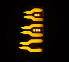 Load image into Gallery viewer, AlphaRex 620005 FITS 99-06 Chevrolet Silverado Sierra LUXX-Series LED Tail Lights Alpha-Black