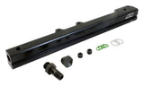 AEM 25-109BK FITS 96-00 Civic CX/DX/LX/EX & 96-97 Del Sol S/Si Black Fuel Rail