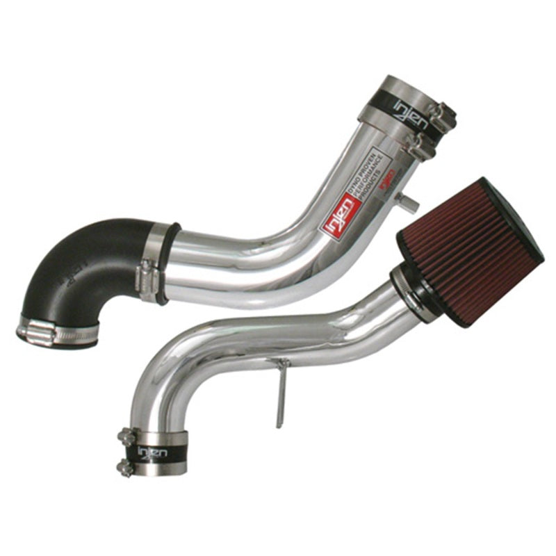 Injen 01-03 Protege 5 MP3 Polished Cold Air Intake