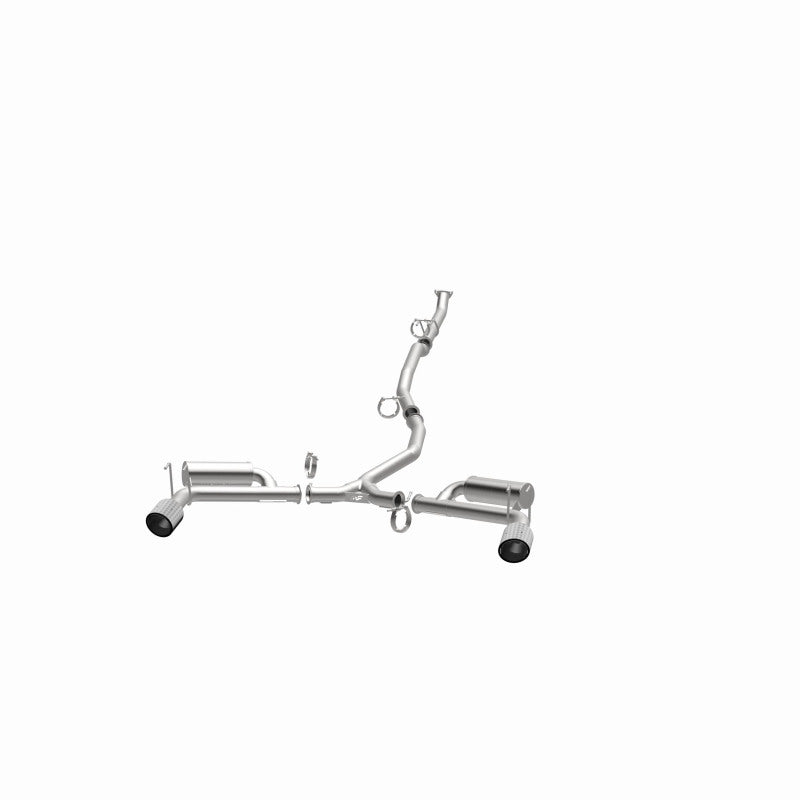 Magnaflow 19600 FITS 19600 FITS: 2022+ Honda Civic SI NEO Cat-Back Exhaust System