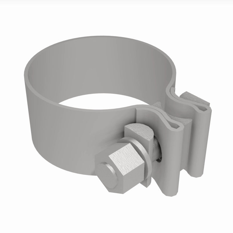 Magnaflow 10161 FITS: MagnaFlow Clamp 2.25inch TORCA SS 1.25inch 10pk