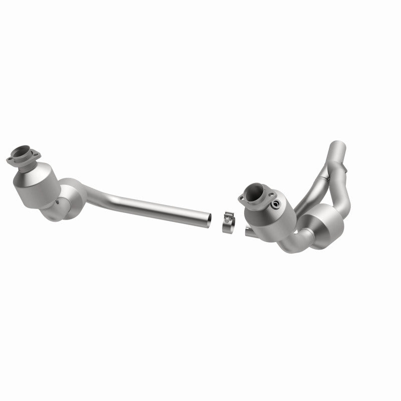Magnaflow 49689 FITS MagnaFlow Conv DF 07-09 Jeep Wrangler/Wrangler Unltd 3.8L (49 State)