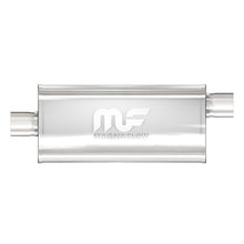 Load image into Gallery viewer, Magnaflow 14226 FITS: MagnaFlow Muffler Mag SS 5X8 14 2.5/2.5 O/C