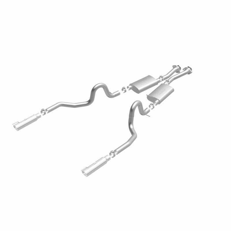 Magnaflow 15671 FITS 15671 FITS: MagnaFlow Sys C/B Ford Mustang Gt 4.6L 99-04