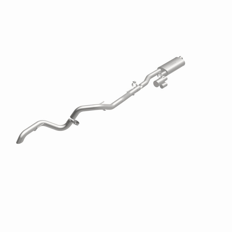 Magnaflow 19621 FITS: MagnaFlow 20-23 Jeep Gladiator JT 3.6L Overland Series Cat-Back Exhaust