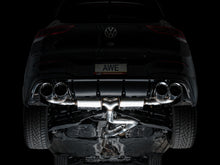 Load image into Gallery viewer, AWE Tuning 3015-42658 FITS AWE MK8 Volkswagen Golf R 3in Touring Edition Quad Exhaust - Chrome Silver Tips