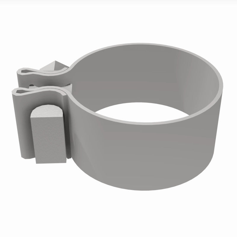 Magnaflow 10161 FITS: MagnaFlow Clamp 2.25inch TORCA SS 1.25inch 10pk