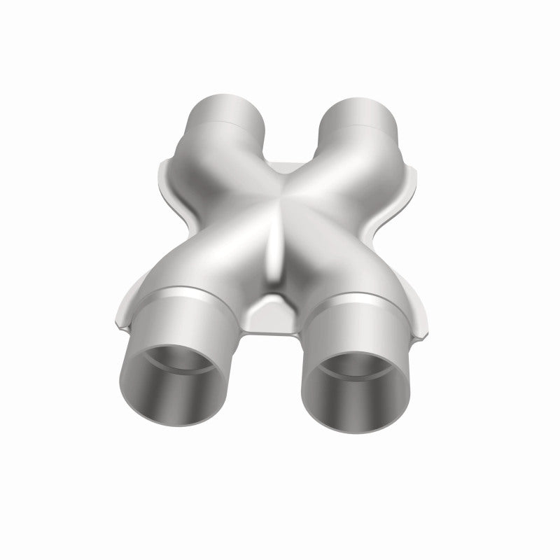 Magnaflow 10790 FITS MagnaFlow Smooth Trans X 2.25/2.25 X 12 SS