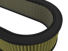 Load image into Gallery viewer, afe Magnum FLOW Custom Air Filter 18-1/8 IN L x 7-1/4 IN W x 4-1/8 IN H w/ Expanded Metal