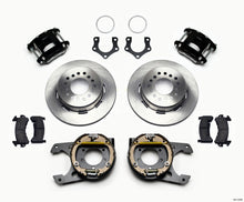 Load image into Gallery viewer, Wilwood 140-12208 FITS D154 P/S Park Brake Kit Mopar/Dana 2.50in Off w/Snap Ring Brng