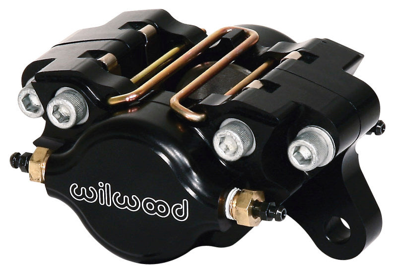 Wilwood 120-10188 FITS Caliper-Dynapro Single LW 3.25in Mount 1.75in Pistons .38in Disc