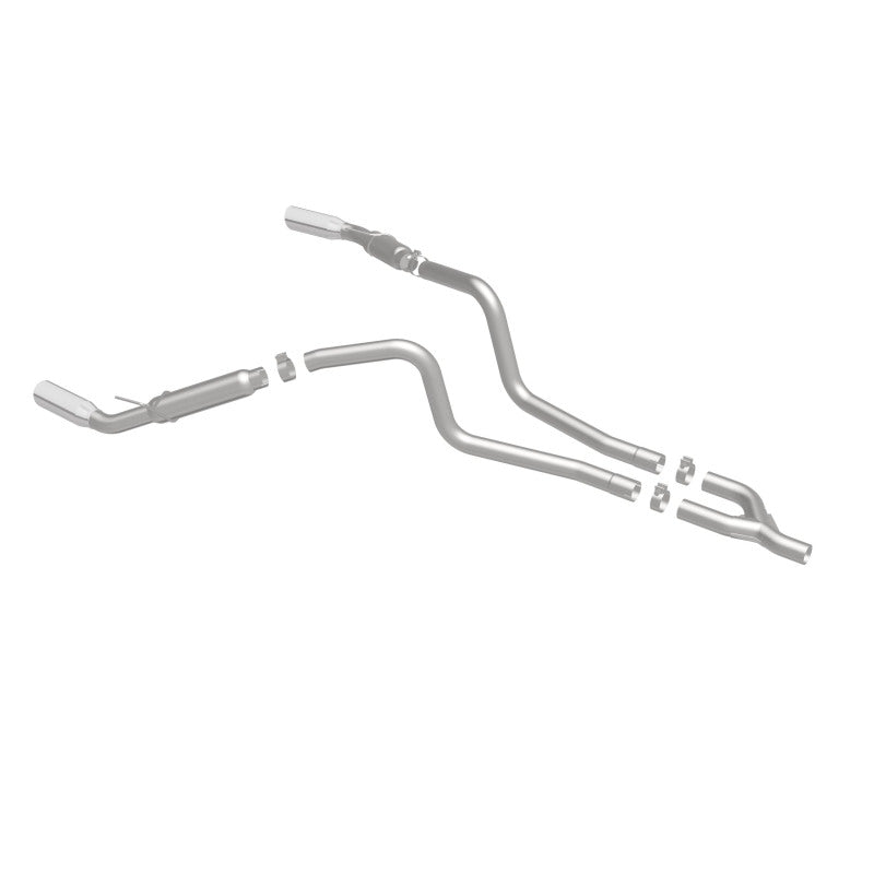 Magnaflow 16605 FITS: MagnaFlow Sys CB 05-09 Mustang V6 Duals