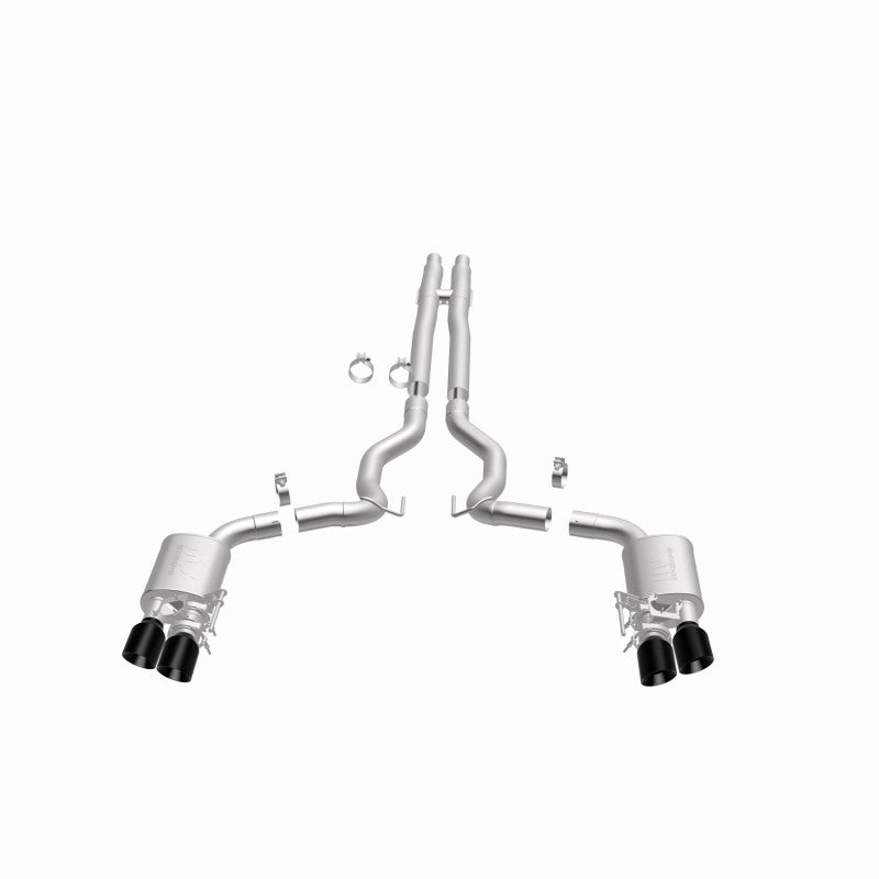 Magnaflow 19643 FITS: MagnaFlow 2024 Ford Mustang GT 5.0L Competition Series Cat-Back Exhaust System