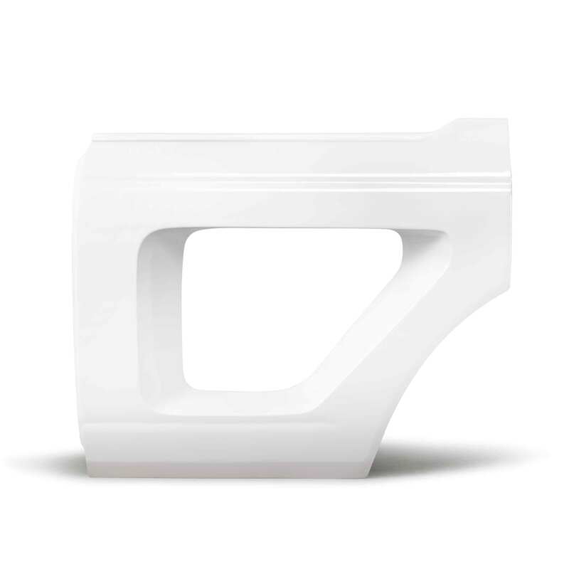 Anderson Composites AC-DD21FDBR4D-HA-R-GF FITS 21-22 Ford Bronco 4DR Fiberglass Rear Doors (Pair) NO InsertsOff Road