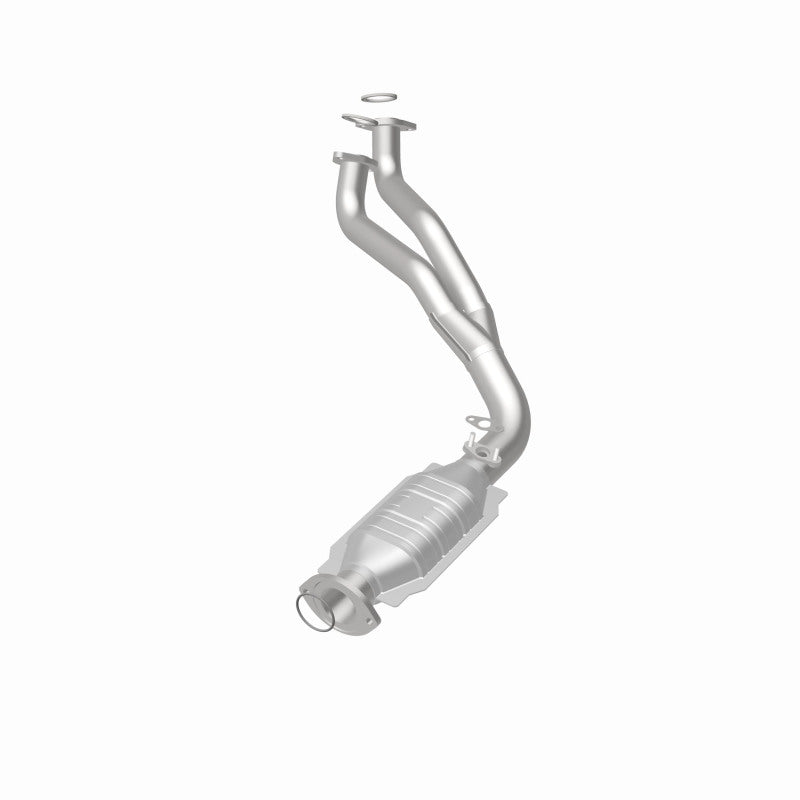 Magnaflow 447103 FITS: MagnaFlow Conv DF 95-97 Toyota Landcruiser 4.5L/1996 Lexus LX 450 4.5L