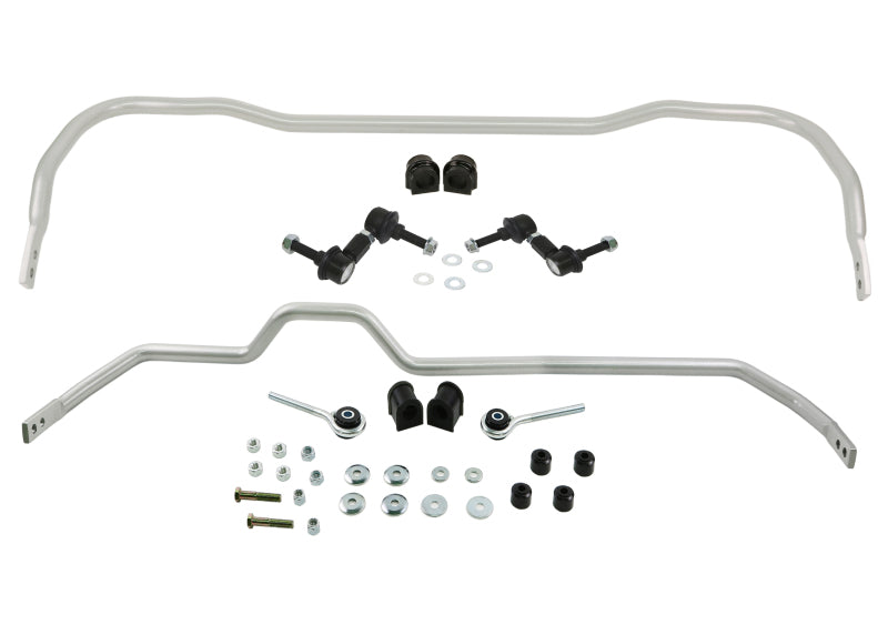 Whiteline 93-00 Nissan Skyline R33/R34 GTR Front & Rear Swaybar Kit