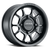 Method Wheels MR40951060555 FITS Method MR409 Bead Grip 15x10 / 5+5/0mm Offset / 6 x 139.7 / 78.3mm CB Matte Black Wheel