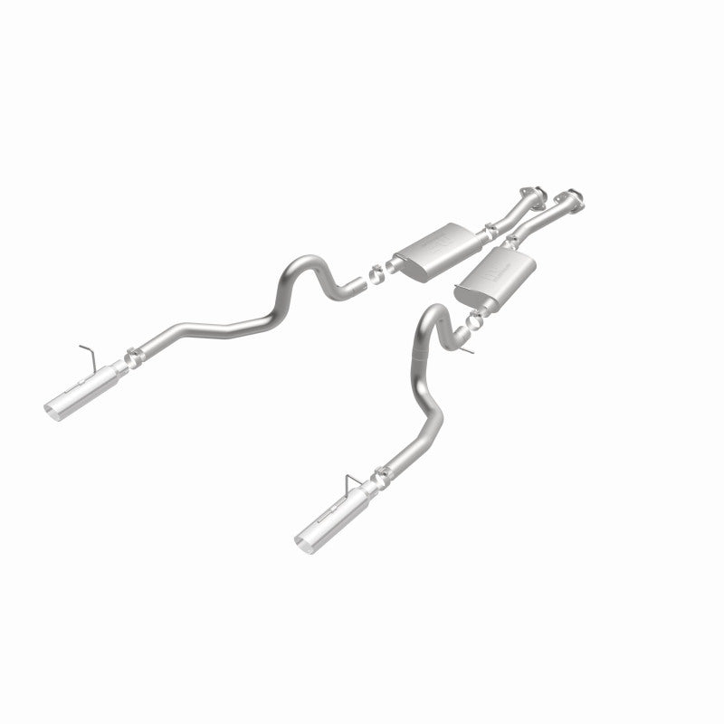 Magnaflow 15638 FITS: MagnaFlow Sys C/B 94-98 Ford Mustang Gt/Cobra 4.6L