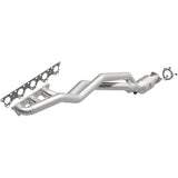 Magnaflow Conv DF 07-10 Audi S6 5.2L Driver Front Manifold