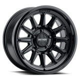 Method Wheels MR323890601312 FITS Method MR323 18x9 +12mm Offset 6x5.5 106.25mm Centerbore Gloss Black