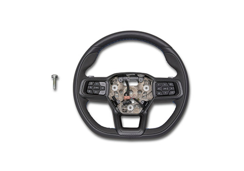 Ford Racing Mustang Dark Horse Steering Wheel