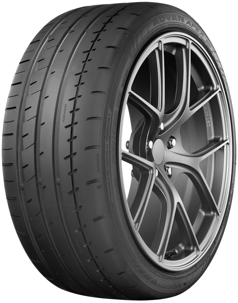 Yokohama Advan Apex V601 Tire - 275/35R19 100Y