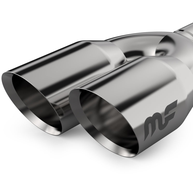 Magnaflow 15072 FITS: MagnaFlow 12 Ford Focus L4 2.0L HB Single Straight P/S Rear Exit Stainless Cat Back Perf Exhaust