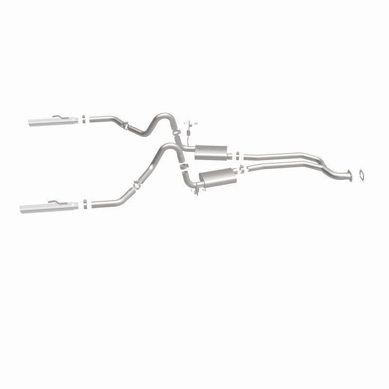 Magnaflow 15147 FITS: SYS C/B 83-88 Chevy Monte Carlo SS 5.0L