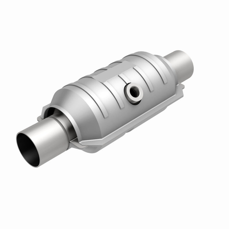 Magnaflow 54055 FITS MagnaFlow Conv Univ 2.25 Mid Bed Sensor