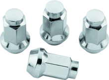 Load image into Gallery viewer, QuadBoss Lug Nuts 3/8in-24 - 14mm-Od - Box of 4