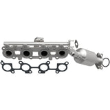 Magnaflow 5582217 FITS 05-09 Lexus GX470 4.7L Direct Fit Converter