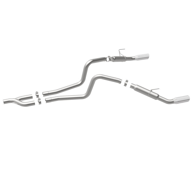 Magnaflow 16605 FITS: MagnaFlow Sys CB 05-09 Mustang V6 Duals