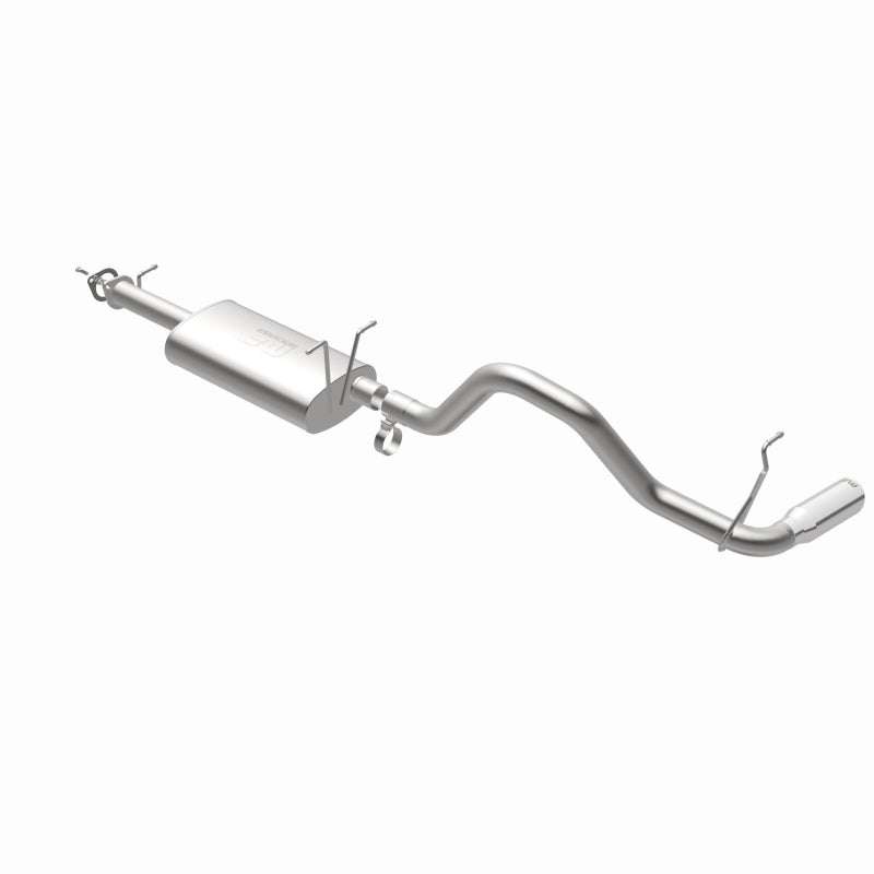 Magnaflow 19683 FITS 25+ Ram 1500 V6 3.6L SPEQ Series Stainless Cat-Back Performance Exhaust System