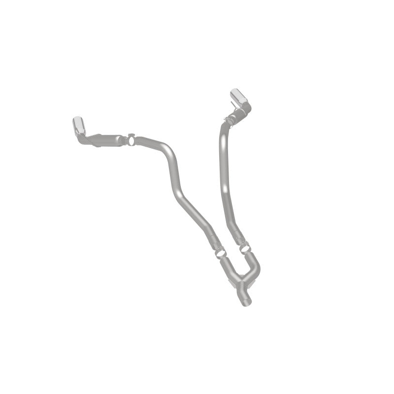 Magnaflow 16605 FITS: MagnaFlow Sys CB 05-09 Mustang V6 Duals